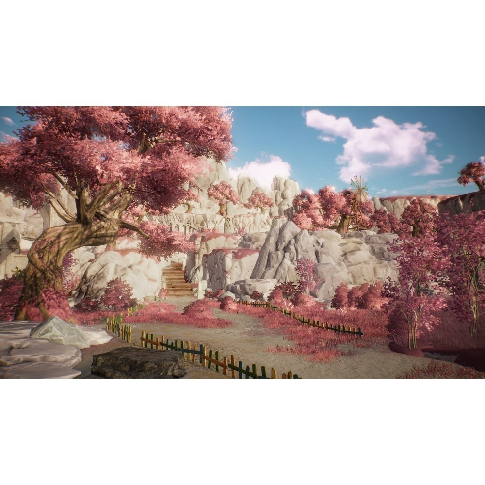 含特典【NS原版片】Switch 優米雅的鍊金工房 追憶之鍊金術士與幻創之地 中文版全新【星光】-細節圖8