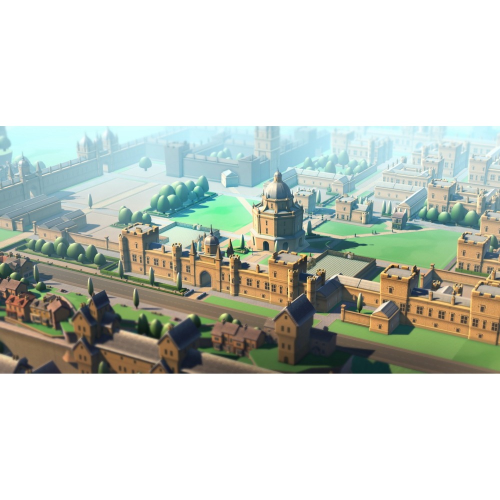 【PS4原版片】☆ 雙點校園 雙點學校 Two Point Campus 經營模擬 養成 ☆中文版全新品【台中星光電玩】-細節圖5