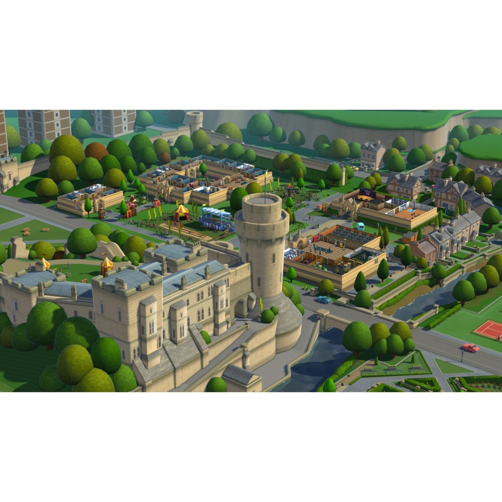 【PS5原版片】☆ 雙點校園 雙點學校 Two Point Campus 經營模擬 養成 ☆中文版全新品【台中星光電玩】-細節圖5