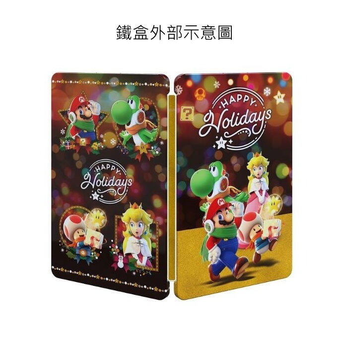 贈特典鐵盒【NS原版片】☆ Switch 寶貝龍咖啡廳 秘密之龍與驚奇島嶼 裸片☆【中文版 中古二手商品】台中星光電玩-細節圖4