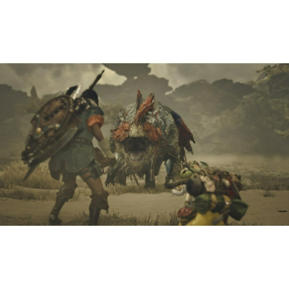 現貨含特典【PS5原版片】☆ 魔物獵人 荒野 MH Wilds ☆ 中文版全新品【台中星光電玩】-細節圖7