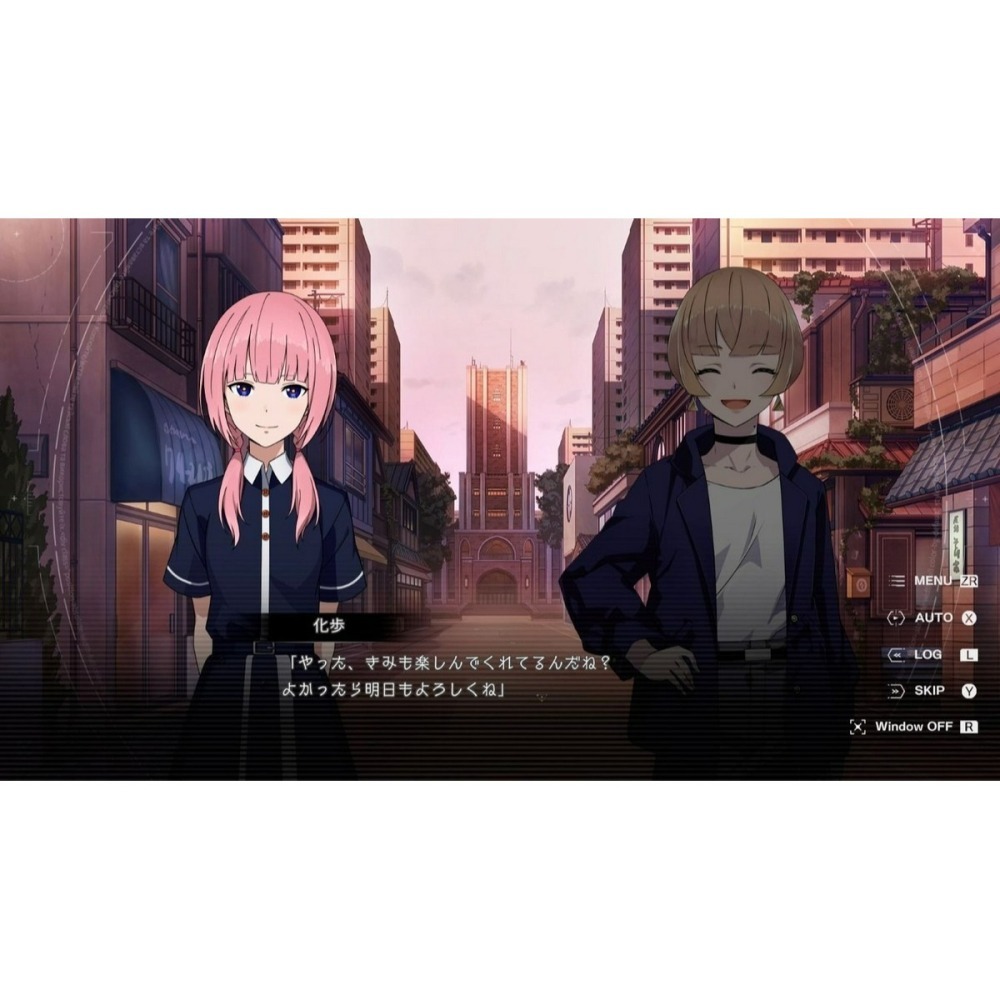 含特典 預購3/13【NS原版片】☆ Switch 神椿市建設中。REGENERATE ☆ 中文版全新品【星光】-細節圖4