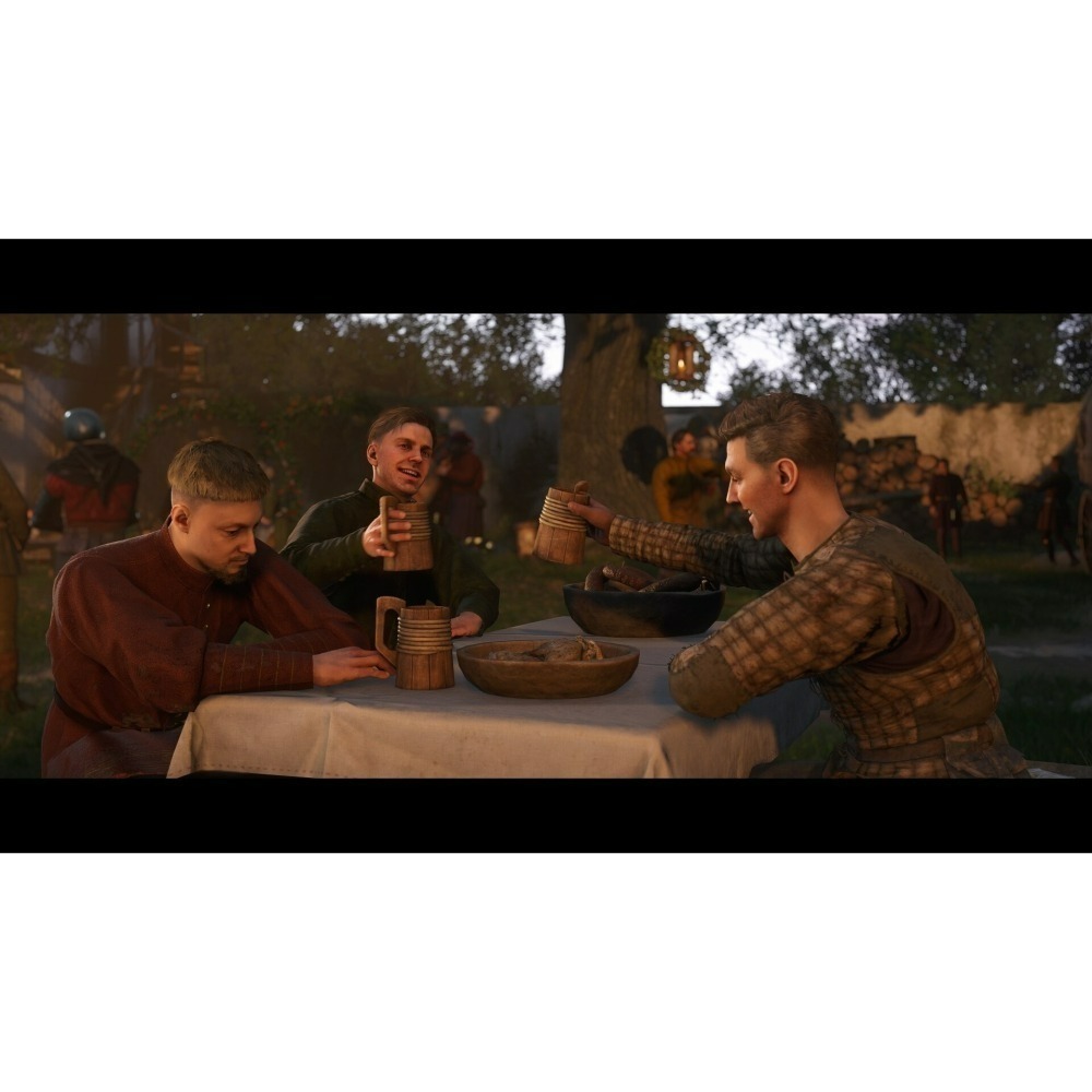 現貨【PS5原版片】☆ 天國降臨 救贖 2 Kingdom Come ☆中文版全新品 星光-細節圖5