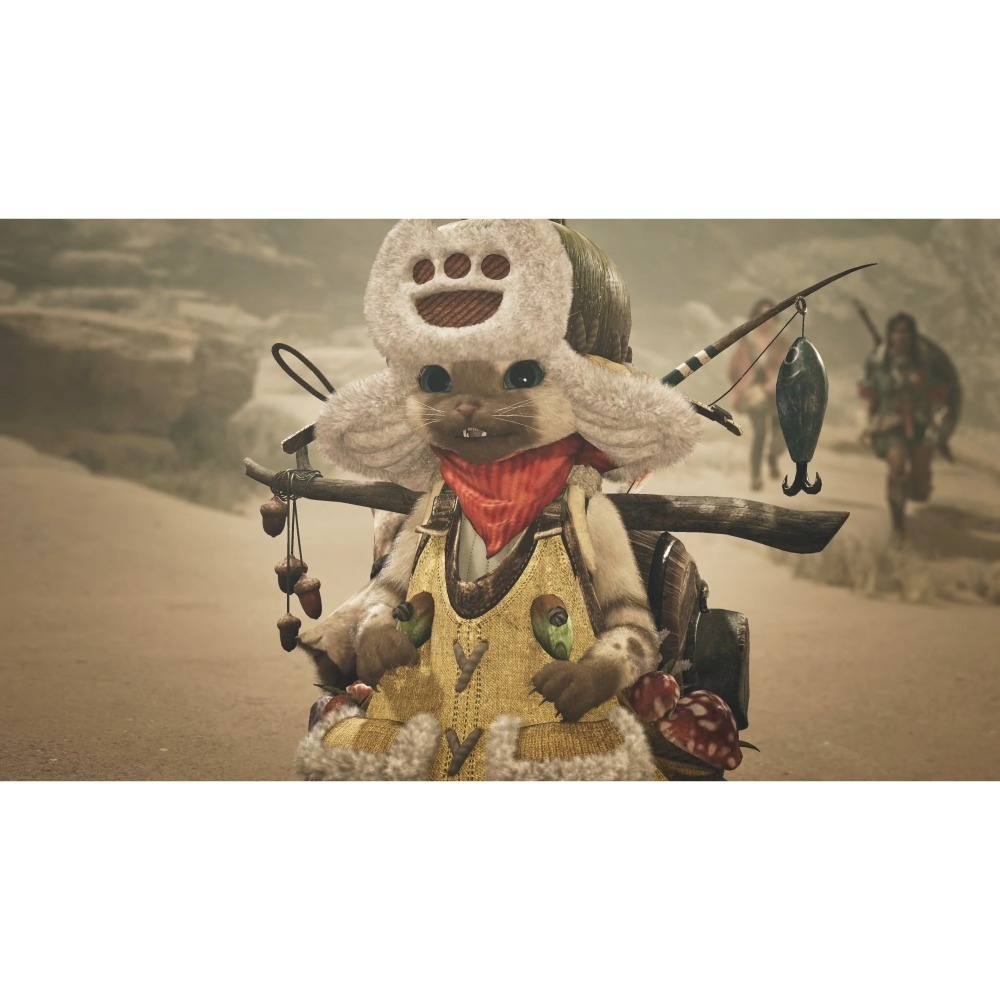 現貨 典藏版 含特典【PS5原版片】☆魔物獵人 荒野 MH Wilds☆中文版全新品【台中星光電玩】-細節圖5