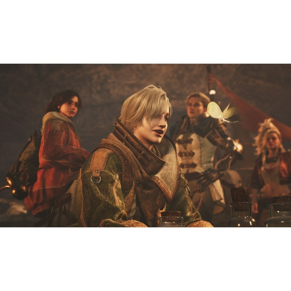 現貨 典藏版 含特典【PS5原版片】☆魔物獵人 荒野 MH Wilds☆中文版全新品【台中星光電玩】-細節圖6