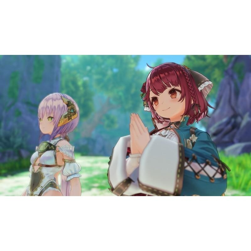 現貨【PS4原版片】☆ 蘇菲的鍊金工房2 不可思議夢的鍊金術士 ☆中文版全新品【台中星光電玩】-細節圖3