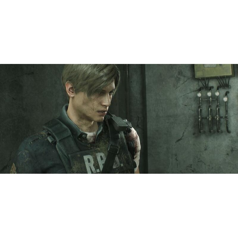 現貨【PS5原版片】☆ 惡靈古堡 2 重製版 RESIDENT EVIL 2 ☆ 中文版全新品【台中星光電玩】-細節圖5