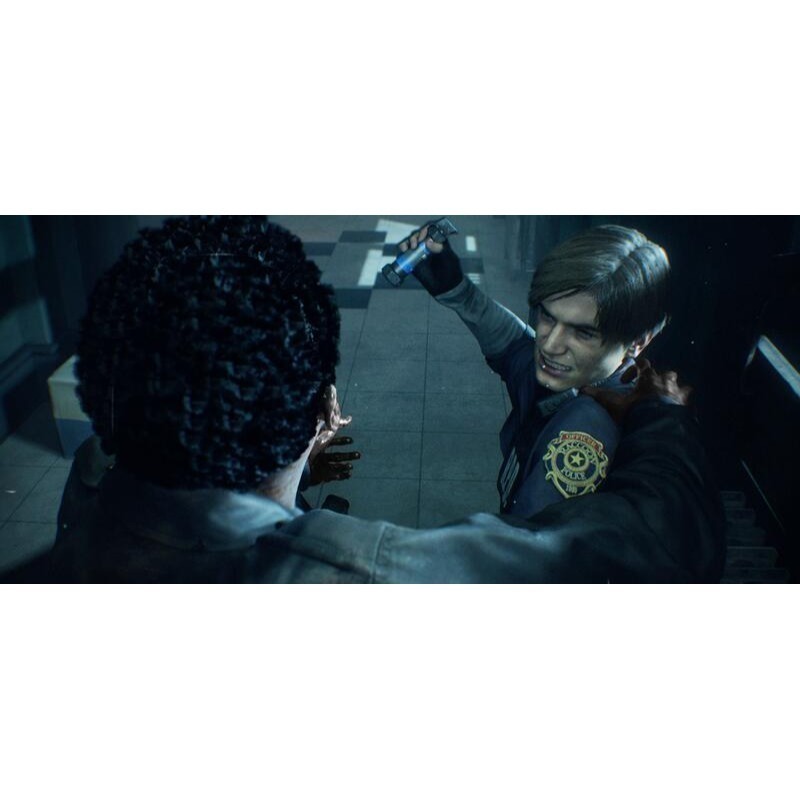 現貨【PS5原版片】☆ 惡靈古堡 2 重製版 RESIDENT EVIL 2 ☆ 中文版全新品【台中星光電玩】-細節圖6