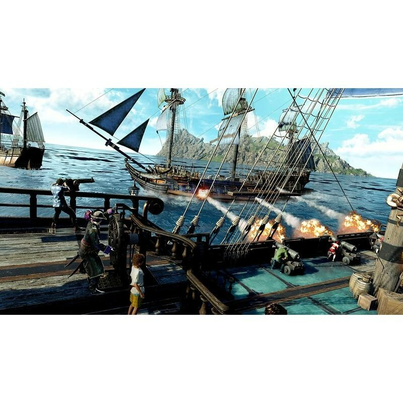 現貨含特典【PS5原版片】人中之龍8 外傳 Pirates in Hawaii 真島 中文版全新品【星光】-細節圖6