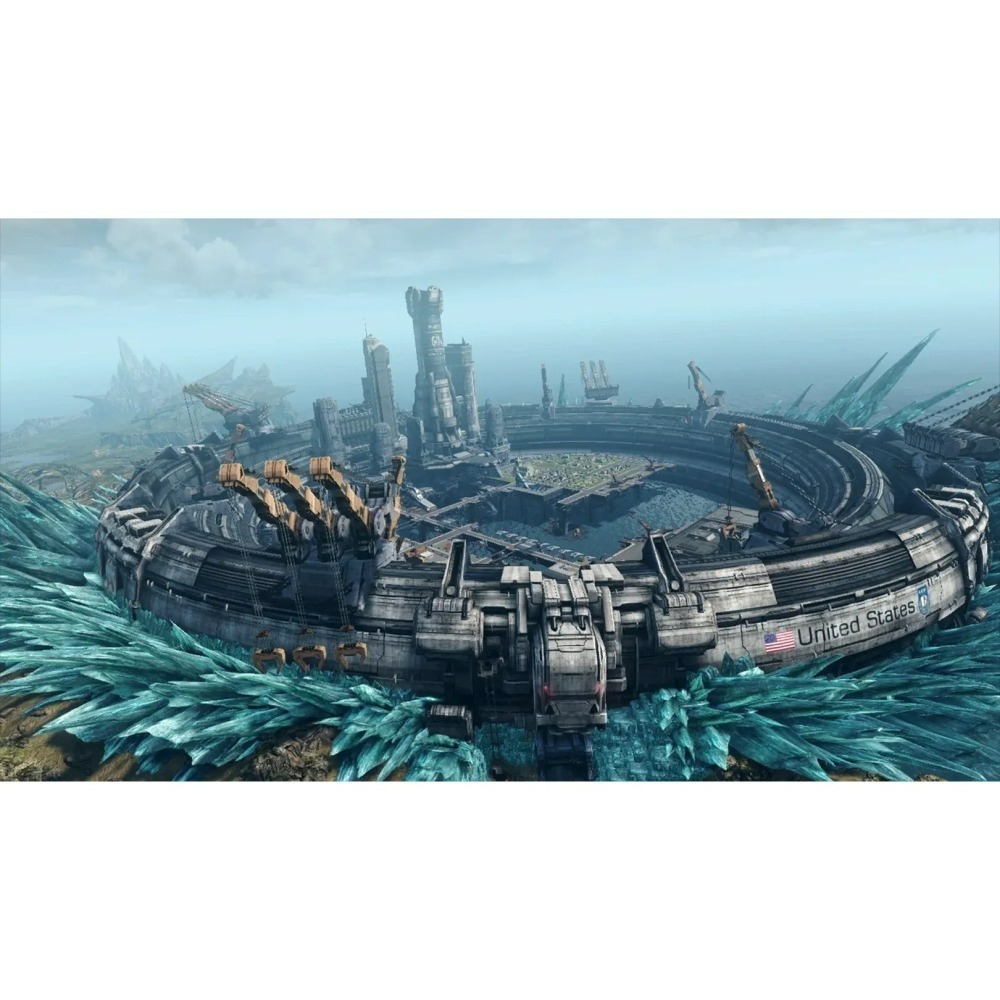 現貨含實體特典【NS原版片】☆ Switch 異度神劍 X 終極版 ☆ 中文版全新品【台中星光電玩】-細節圖7