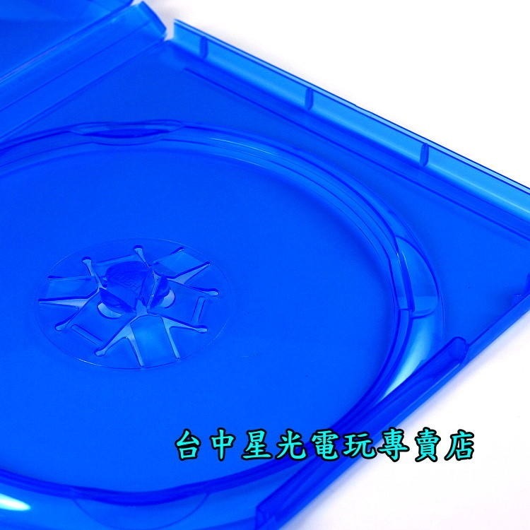 2入組【PS4原版片】☆ 空盒 空盒子 外盒 包裝 無封面 遊戲光碟 副廠精品 ☆全新品【台中星光電玩】-細節圖4