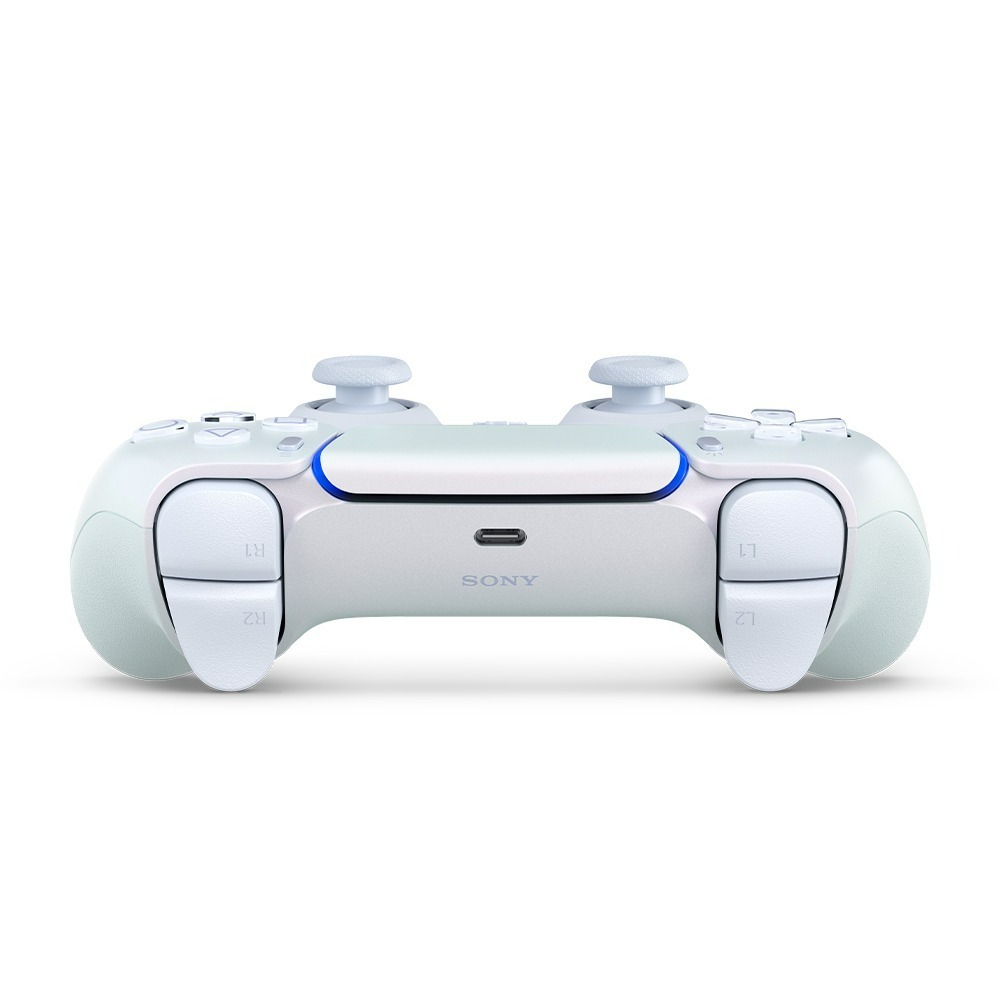 現貨【PS5週邊】☆ DualSense 無線控制器 無線手把 閃耀珍珠白 ☆公司貨全新品【台中星光電玩】-細節圖6