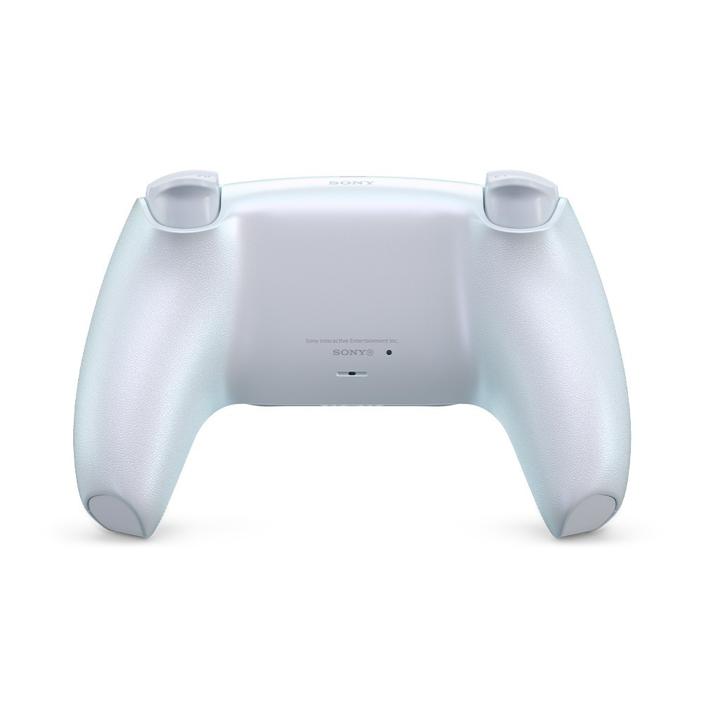 現貨【PS5週邊】☆ DualSense 無線控制器 無線手把 閃耀珍珠白 ☆公司貨全新品【台中星光電玩】-細節圖7