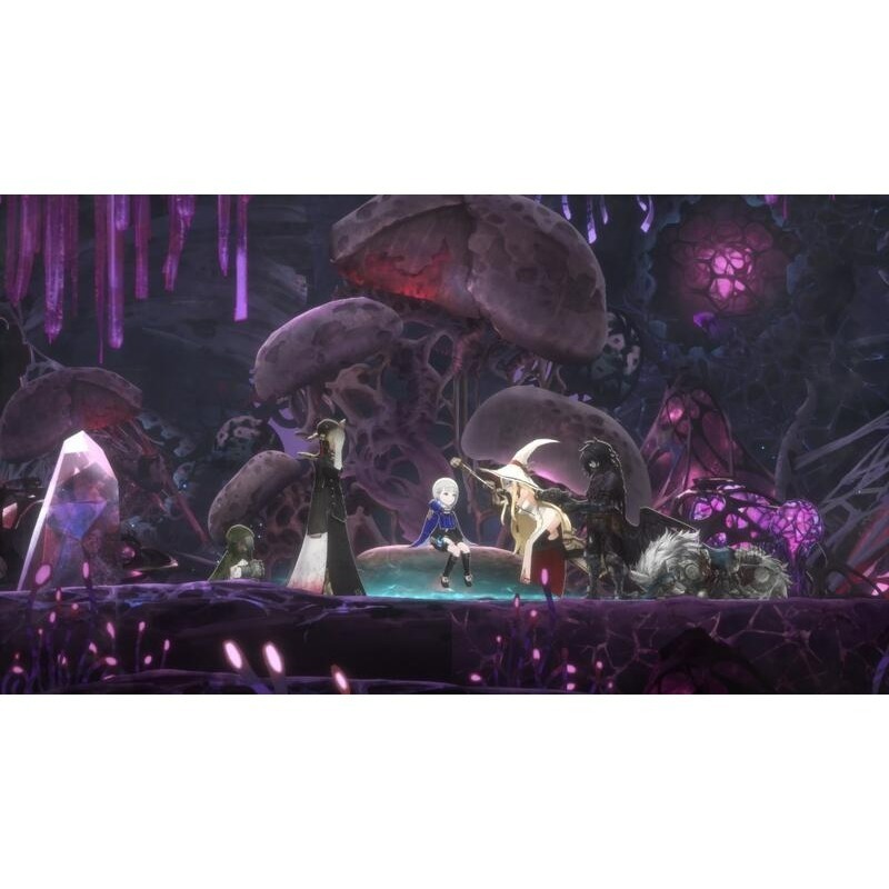 現貨【PS5原版片】☆ 終結者瑪格諾莉亞：霧中綻放 ☆ 中文版全新品【台中星光電玩】-細節圖5