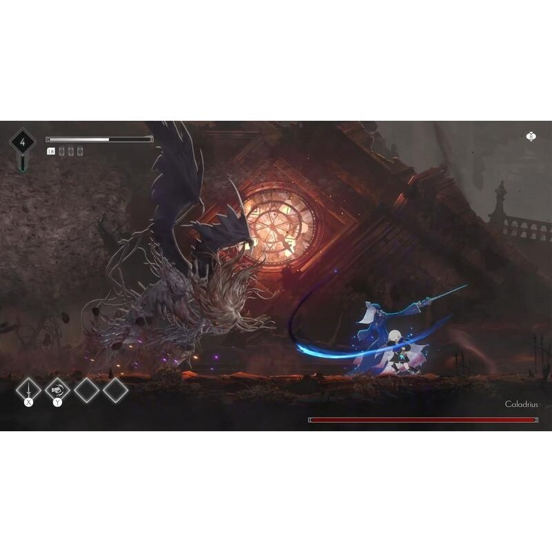 現貨【PS5原版片】☆ 終結者瑪格諾莉亞：霧中綻放 ☆ 中文版全新品【台中星光電玩】-細節圖6