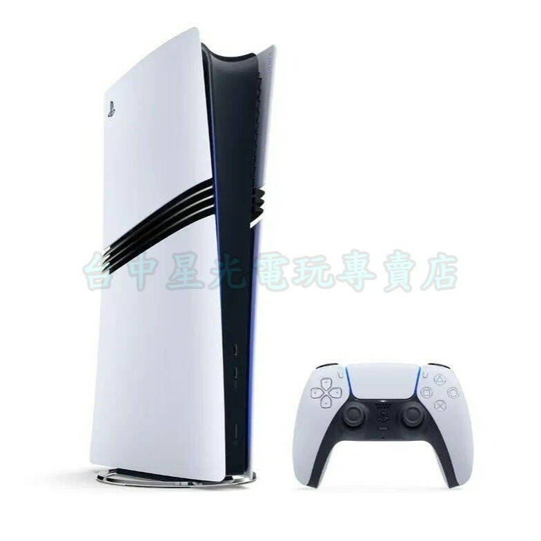 【PS5主機】PRO主機 數位版 2TB SONY CFI-7022B 魔物 黑悟空必備【台灣公司貨】台中星光電玩-細節圖3