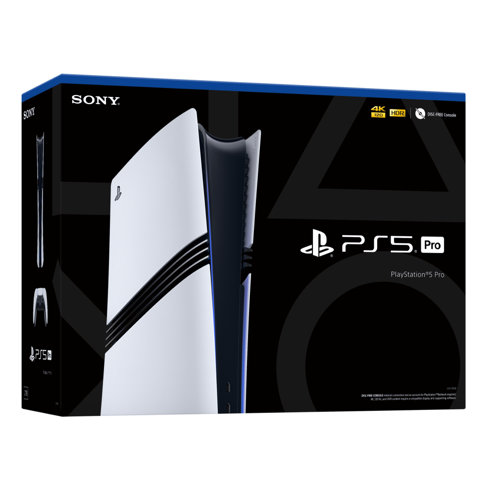 【PS5主機】PRO主機 數位版 2TB SONY CFI-7022B 魔物 黑悟空必備【台灣公司貨】台中星光電玩-細節圖4