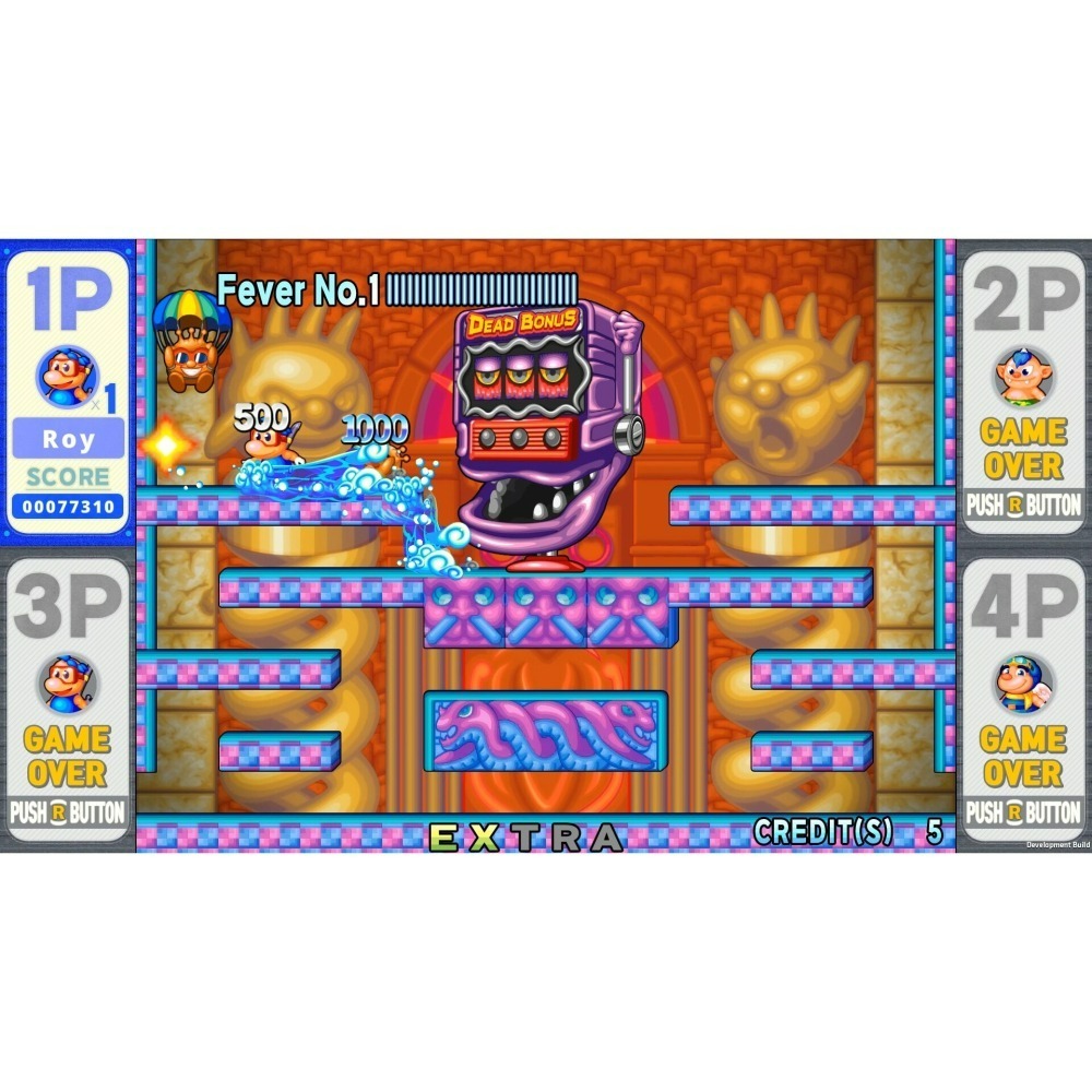 現貨含特典【NS原版片】☆Switch 雪人兄弟 2 Special ☆ 中文版全新品【台中星光電玩】-細節圖7