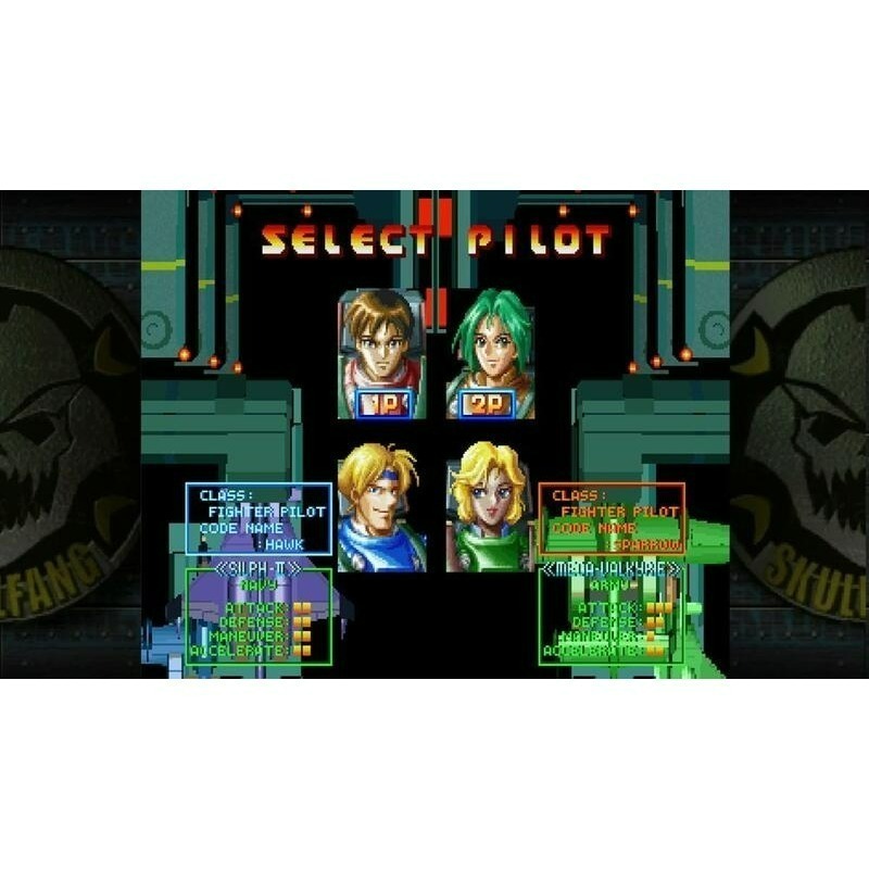 【NS原版片】Switch空牙 2001 外傳SATURN 致敬精選輯Boosted英日文版全新品【星光】-細節圖6