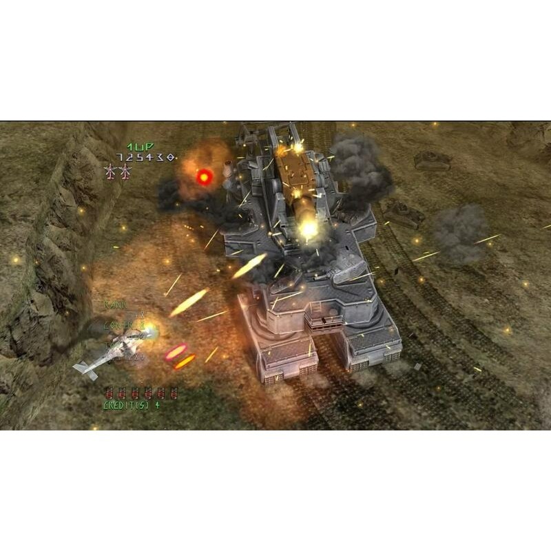 現貨【NS原版片】☆ Switch 天翔鐵騎 Under Defeat ☆中文版全新品【台中星光】-細節圖4