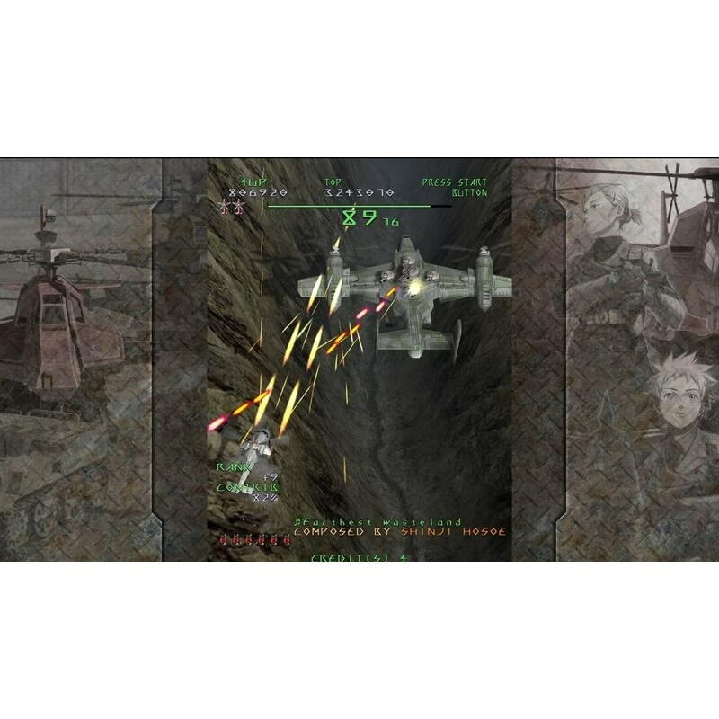現貨【NS原版片】☆ Switch 天翔鐵騎 Under Defeat ☆中文版全新品【台中星光】-細節圖5