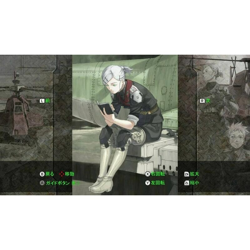 現貨【NS原版片】☆ Switch 天翔鐵騎 Under Defeat ☆中文版全新品【台中星光】-細節圖6