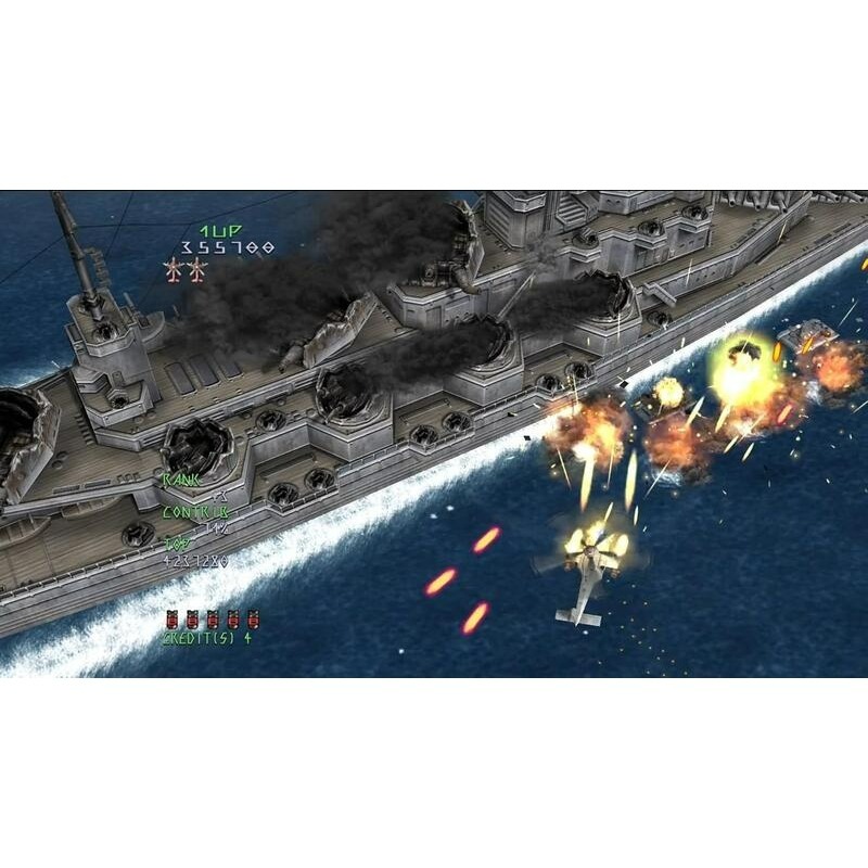 現貨【NS原版片】☆ Switch 天翔鐵騎 Under Defeat ☆中文版全新品【台中星光】-細節圖7