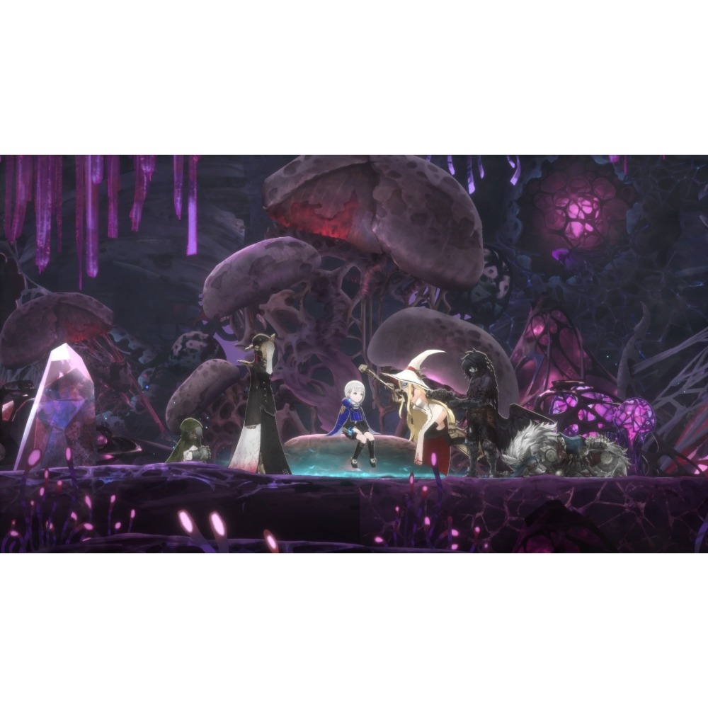 現貨【NS原版片】Switch 終結者瑪格諾莉亞：霧中綻放＋終結者莉莉 中文版全新品【星光】-細節圖7