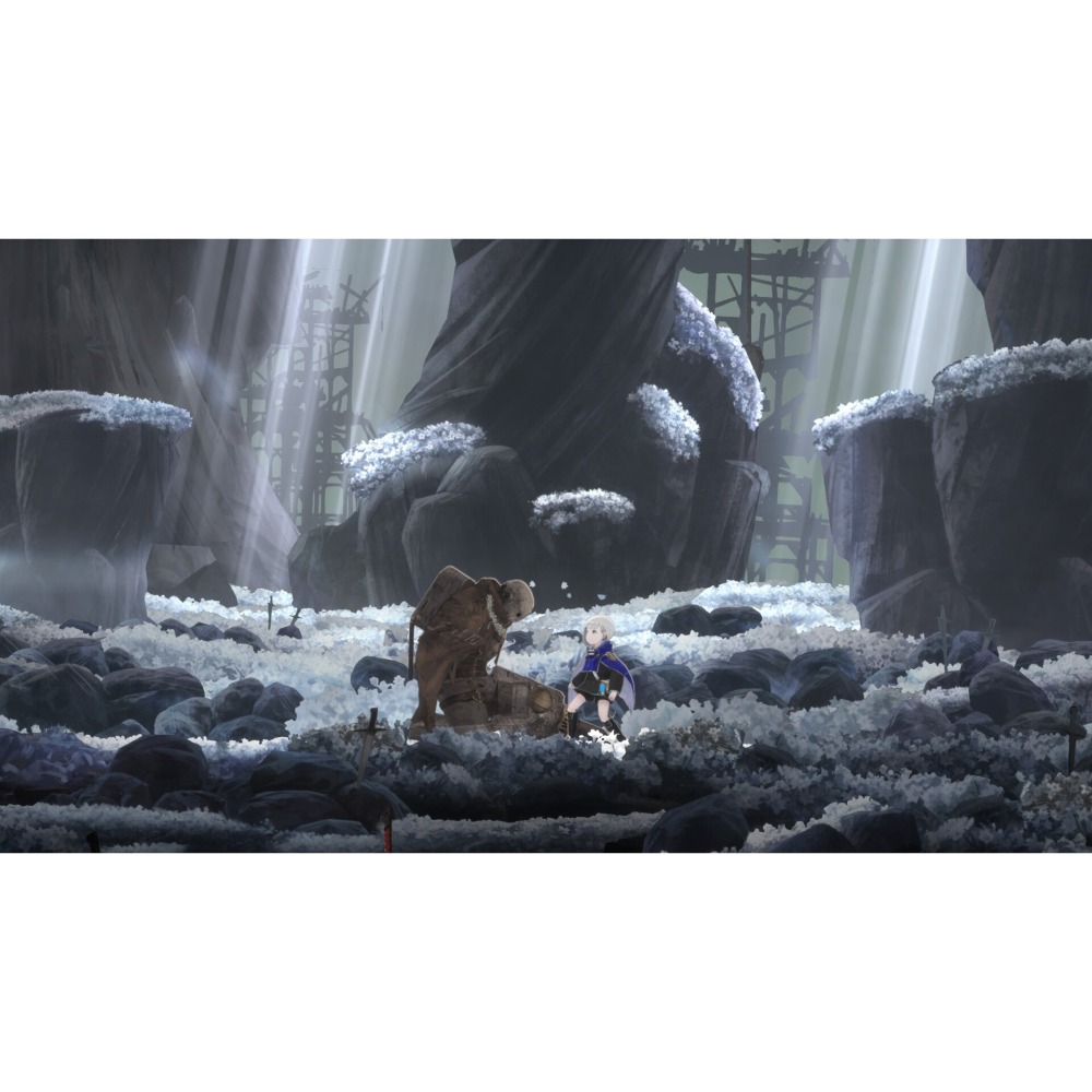 現貨【NS原版片】Switch 終結者瑪格諾莉亞：霧中綻放＋終結者莉莉 中文版全新品【星光】-細節圖9