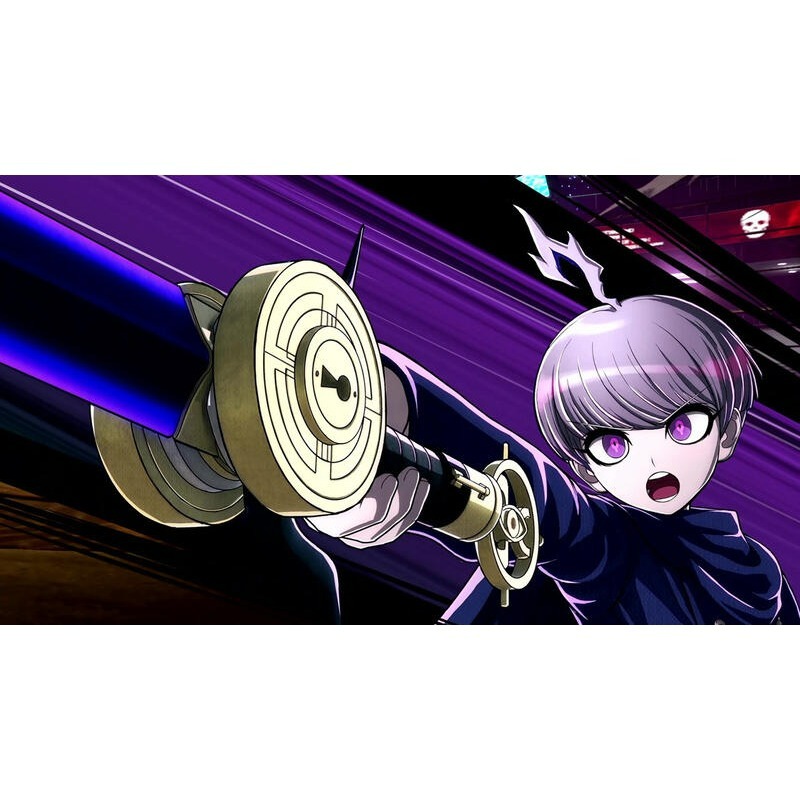 現貨【NS原版片】☆ Switch 超偵探事件簿 霧雨謎宮 ☆中文版全新品【台中星光電玩】-細節圖7
