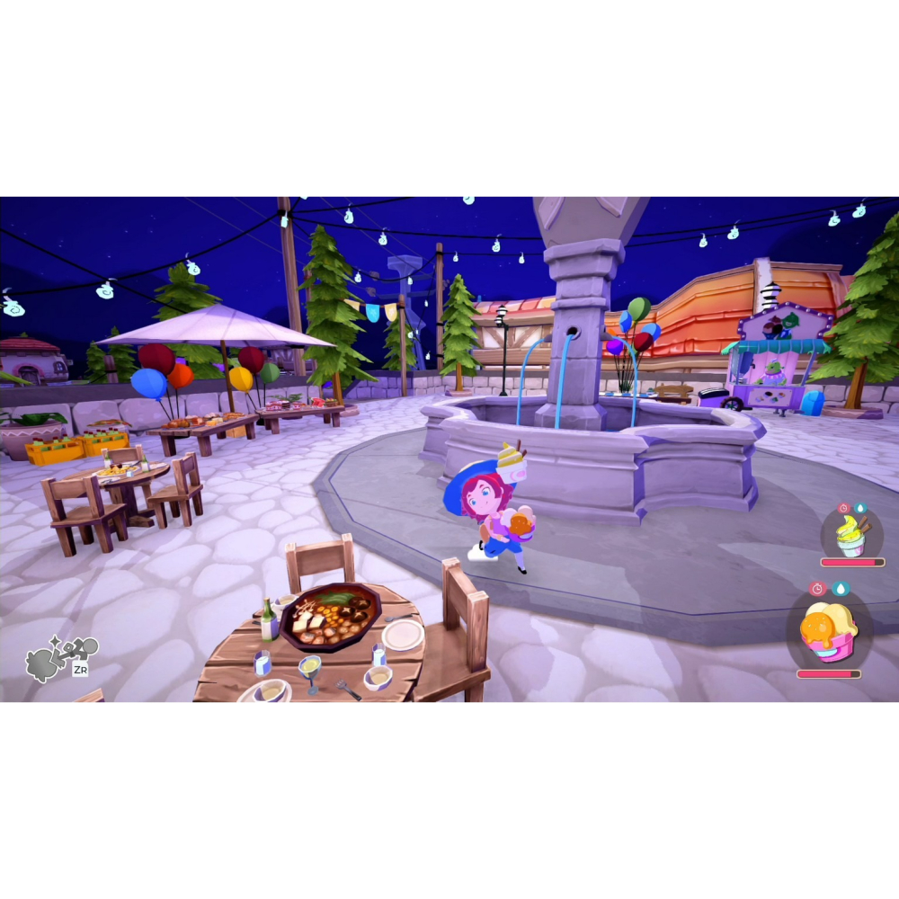 含特典 預購3/13上市【NS原版片】☆ Switch 美佳和女巫之山 ☆中文版全新品【台中星光電玩】-細節圖6