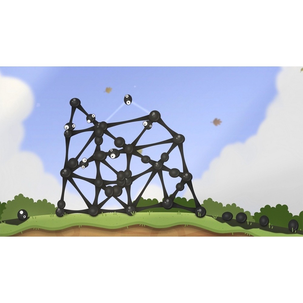 【NS原版片】☆ Switch 黏黏世界2 黏球世界2 World of Goo 2 ☆中文版全新品【台中星光電玩】YG-細節圖5