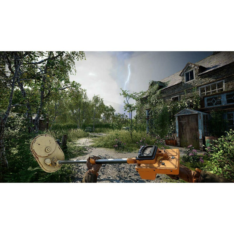 含初回特典【PS5原版片】☆ 原子能降臨 ☆中文版全新品【台中星光電玩】-細節圖5