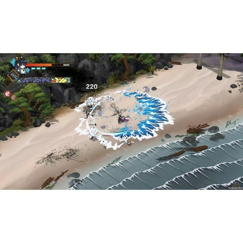 現貨 限定版 含實體特典【PS5原版片】☆ 百劍討妖傳綺譚 ☆中文版全新品【星光】-細節圖8