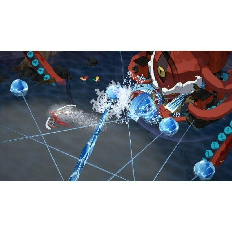 現貨 限定版 含實體特典【NS原版片】☆Switch 百劍討妖傳綺譚 ☆中文版全新品【星光】-細節圖6