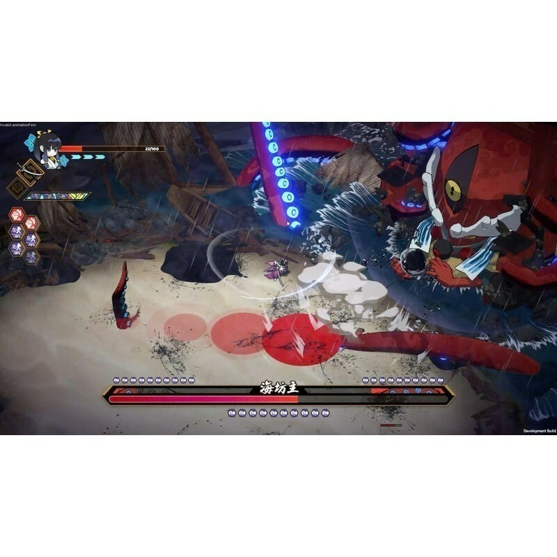 現貨 限定版 含實體特典【NS原版片】☆Switch 百劍討妖傳綺譚 ☆中文版全新品【星光】-細節圖9