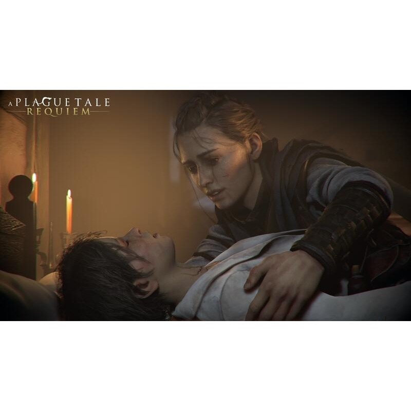 【PS5原版片】☆ 瘟疫傳說 安魂曲 A Plague Tale: Requiem ☆ 中文版全新品【台中星光電玩】-細節圖5