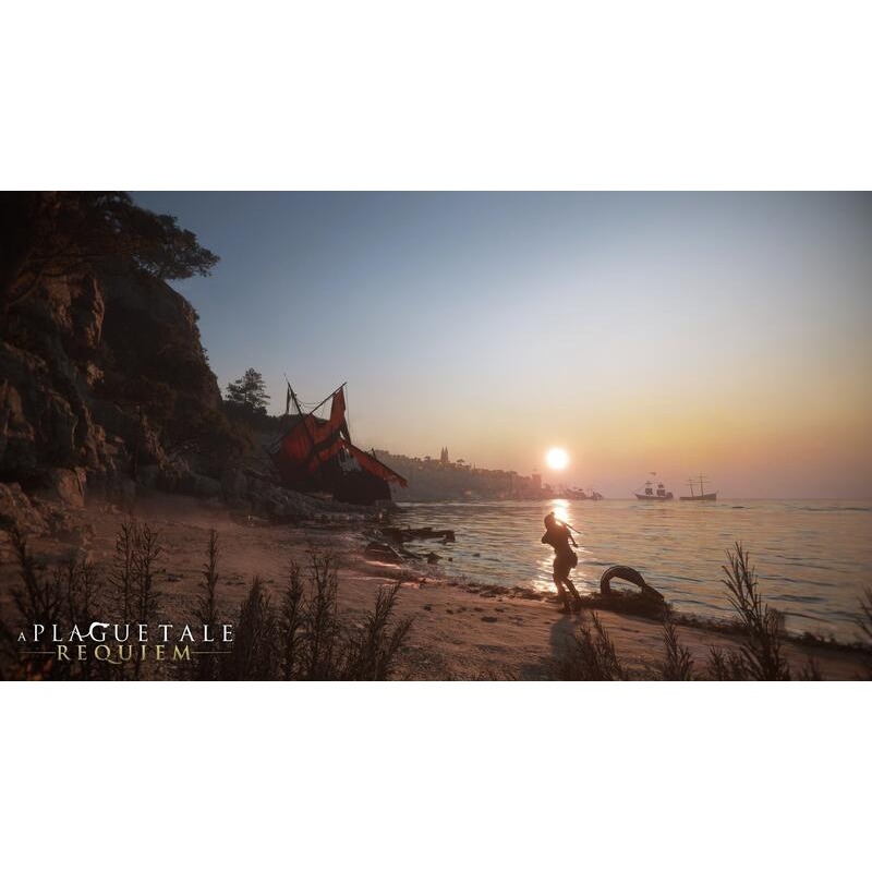 【PS5原版片】☆ 瘟疫傳說 安魂曲 A Plague Tale: Requiem ☆ 中文版全新品【台中星光電玩】-細節圖7