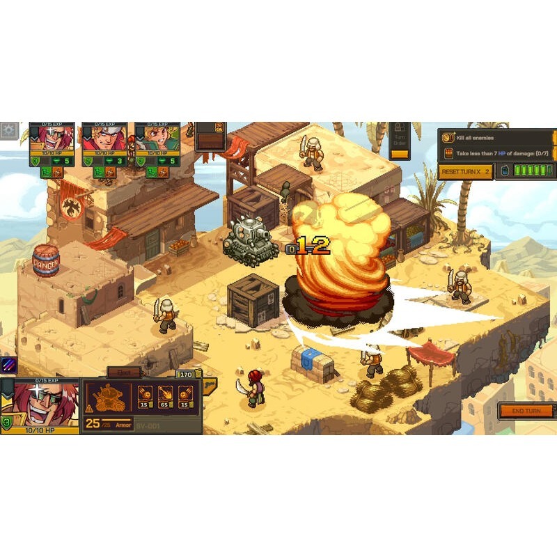現貨【PS5原版片】☆ 合金彈頭戰略版 越南大戰 ☆ 中文版全新品【台中星光電玩】-細節圖5