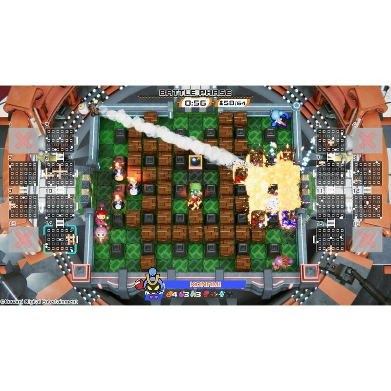 現貨【NS原版片】☆ Switch 超級炸彈人R 2 轟炸超人 炸彈超人R2 ☆中文版全新品【台中星光電玩】-細節圖5