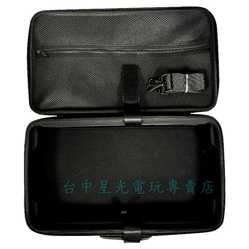 現貨【PS5週邊】☆ 防潑水 PRO專用 主機配件包 EVA 全套收納包 硬殼旅行包 ☆【L1054 台中星光電玩】-細節圖3