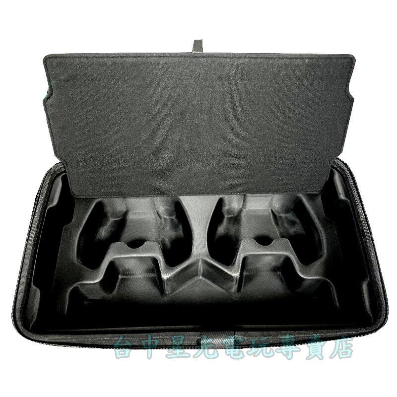 現貨【PS5週邊】☆ 防潑水 PRO專用 主機配件包 EVA 全套收納包 硬殼旅行包 ☆【L1054 台中星光電玩】-細節圖4