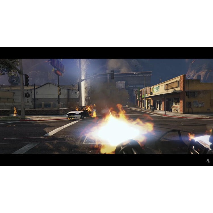 現貨【PS5原版片】☆ 俠盜獵車手5 GTA5 ☆中文版全新品【台中星光電玩】-細節圖6