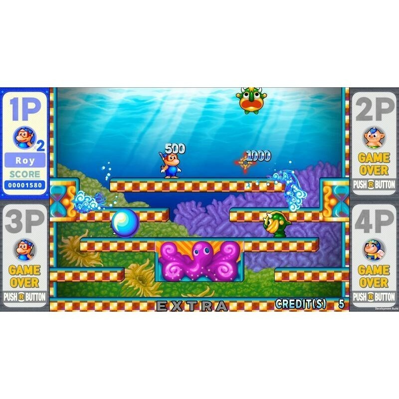 現貨【NS原版片】☆Switch 雪人兄弟 Special + 雪人兄弟2 Special☆中文版全新品-細節圖9