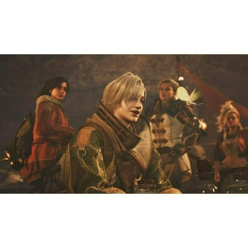 現貨【PS5主機】Slim版 薄機 CFI-2018A01+ 含特典 魔物獵人 荒野 MH Wilds 台中星光-細節圖7