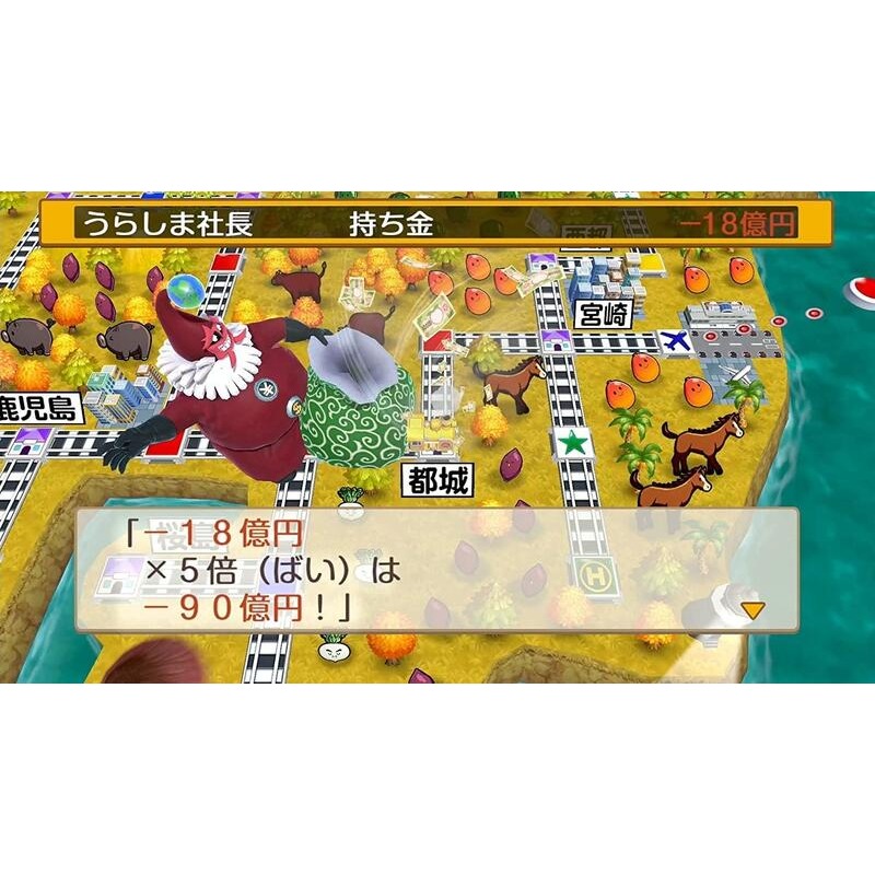 【NS原版片】☆ Switch 桃太郎電鐵 昭和 平成 令和 也是定番！☆ 中文版全新品【台中星光電玩】-細節圖7