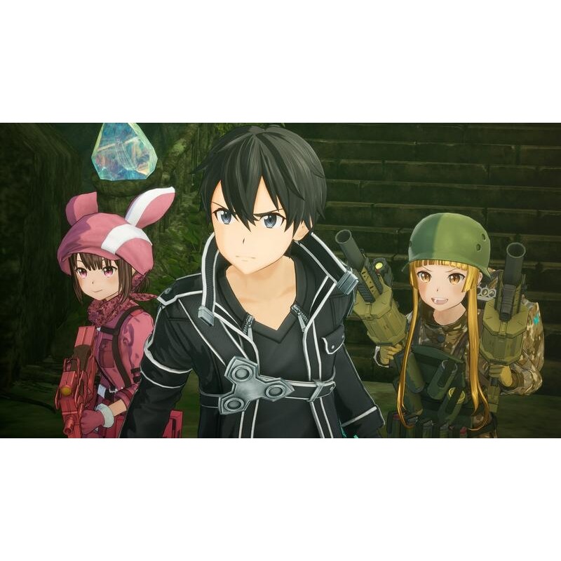 現貨【NS原版片】☆Switch 刀劍神域 碎夢邊境 SAO ☆ 中文版全新品【台中星光電玩】-細節圖5
