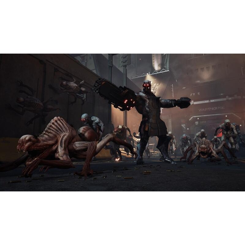 含特典 預購3月11上市【PS5原版片】☆ 殺戮空間3 Killing Floor ☆ 中文版全新品【台中星光電玩】-細節圖5
