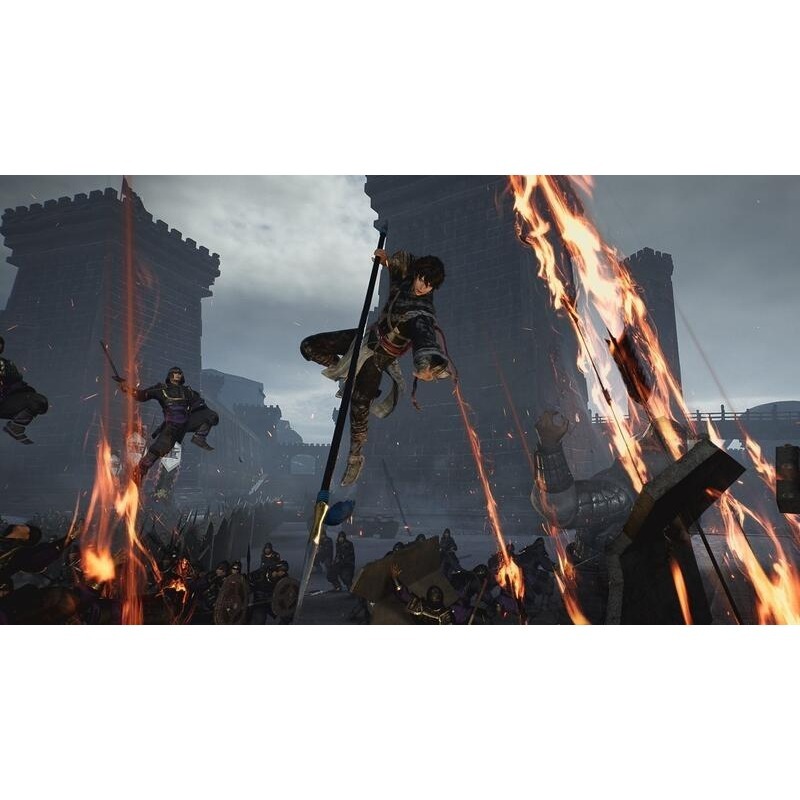 現貨【PS5主機】PRO主機 數位版 2TB SONY CFI-7022B+ 含特典 真‧三國無雙 起源【公司貨】-細節圖6