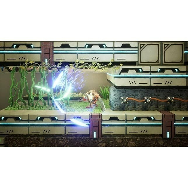 現貨【NS原版片】☆Switch 鏽兔異途 Rusty Rabbit ☆ 中文版全新品【台中星光】-細節圖5